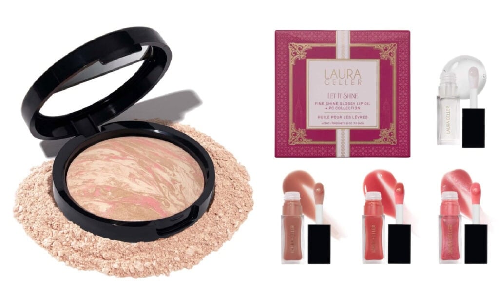laura geller free gift