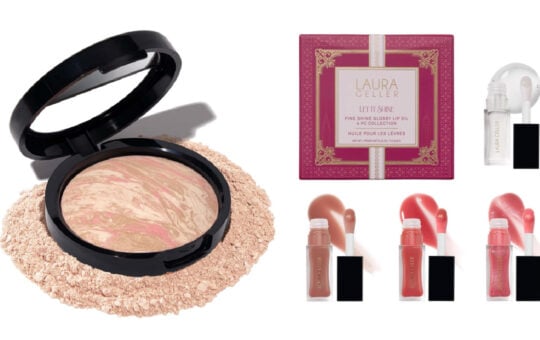 laura geller free gift