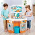 little tikes home grown kitchen