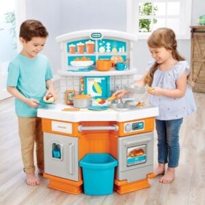 little tikes home grown kitchen