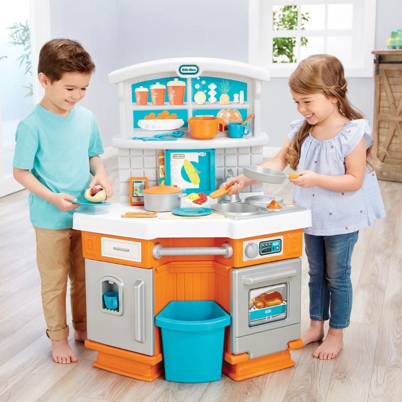 little tikes home grown kitchen