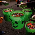 lowes halloween bucket