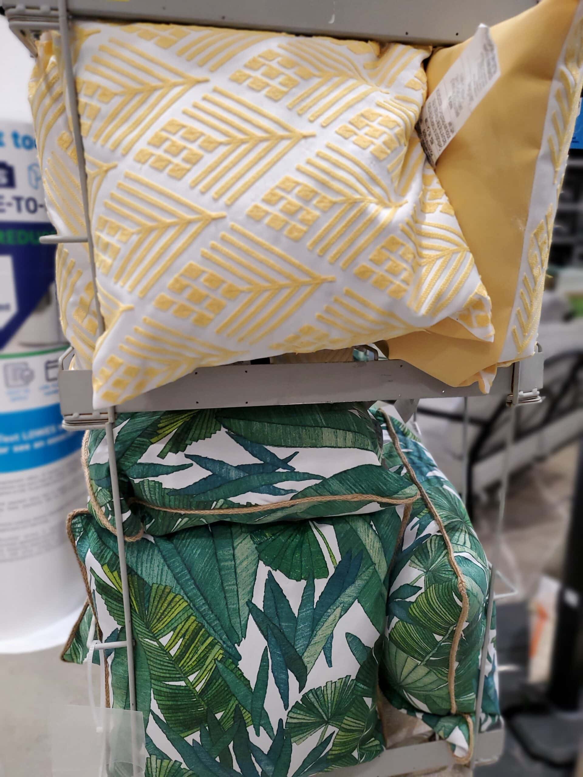 lowes pillows