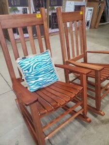 lowes rocking chairs