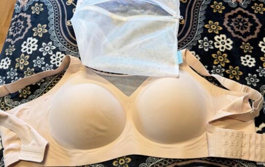 luckymeey jelly bra