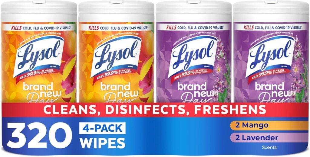 lysol bundle