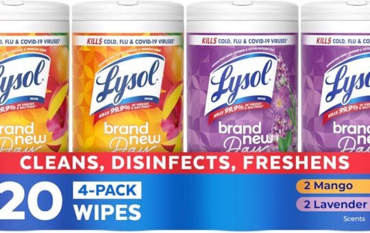 lysol bundle
