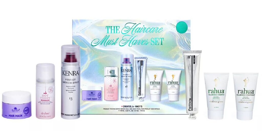 macys gift set 