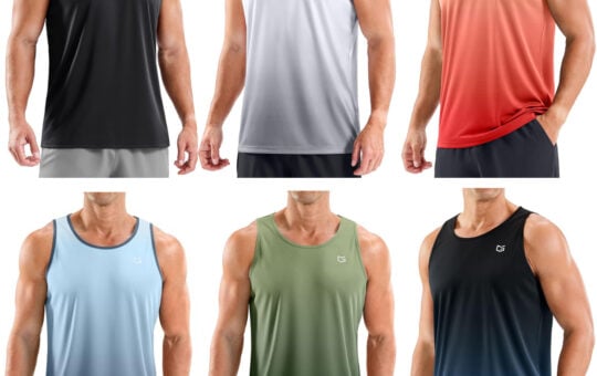 mens beach tank