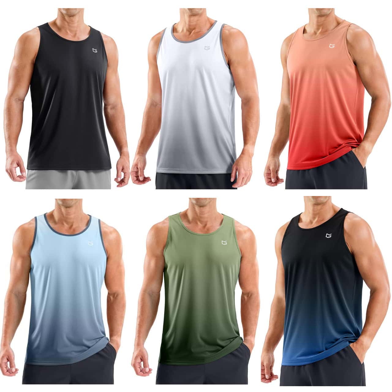 mens beach tank