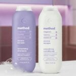 method magnolia shampoo and conditioner