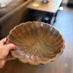 michaels wood bowl
