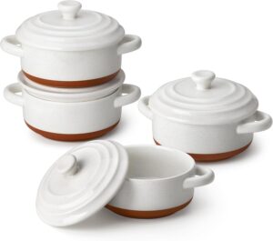 mini dutch ovens