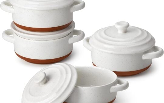 mini dutch ovens