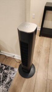 morento tower fan