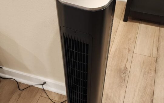 morento tower fan