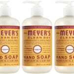 mrs meyers clementine hand soap