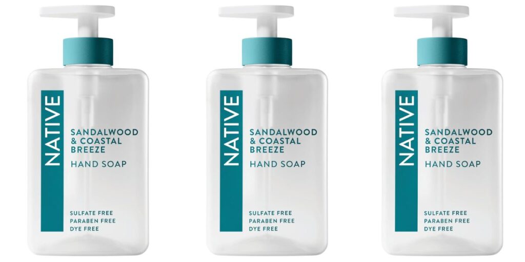 native hand soap native hand soap