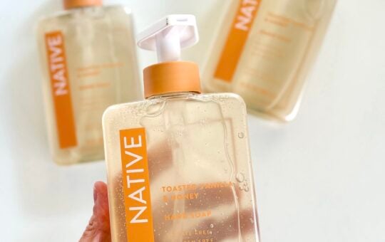 native hand soaps