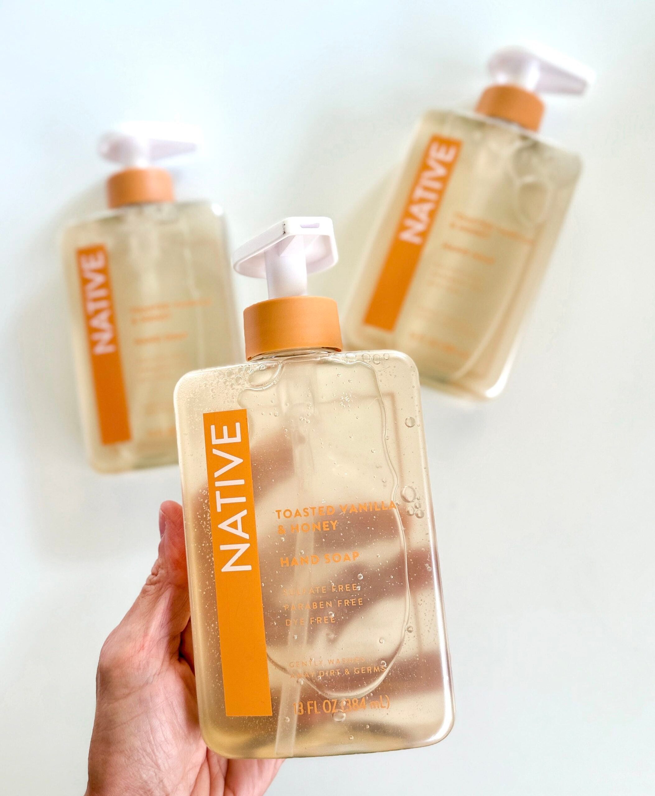 native hand soaps