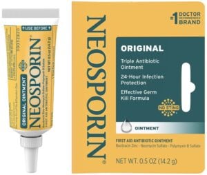 neosporin