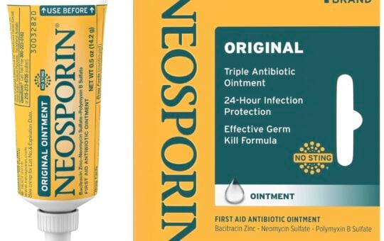neosporin
