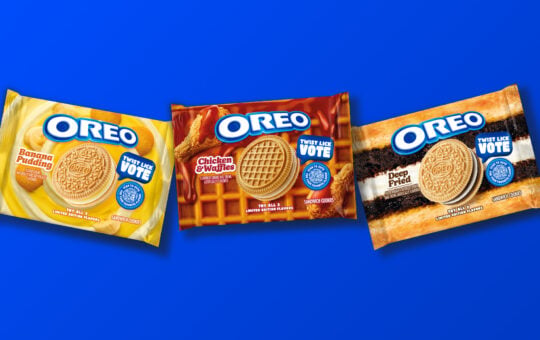 new oreo flavors