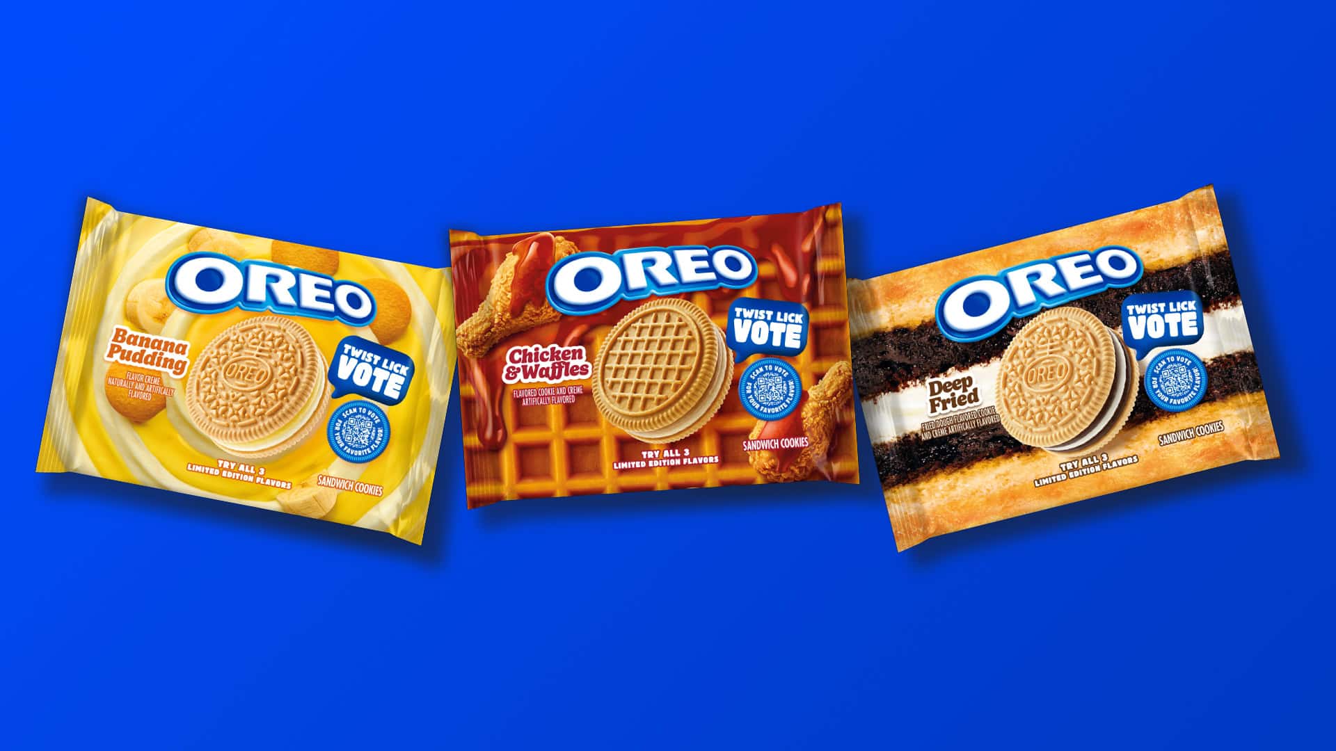 new oreo flavors