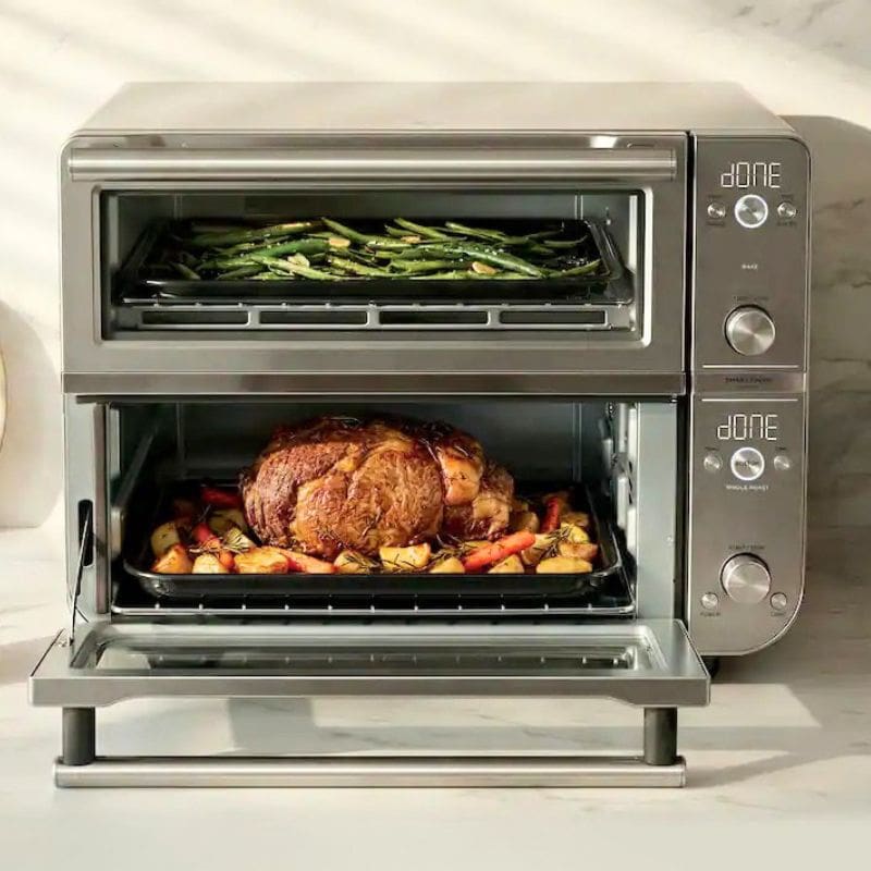 ninja double oven