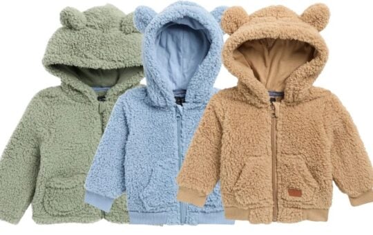 nordstrom rack faux bear jacket (1)