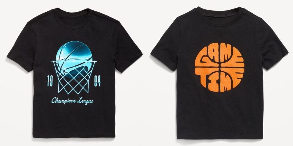 old navy tees (6)