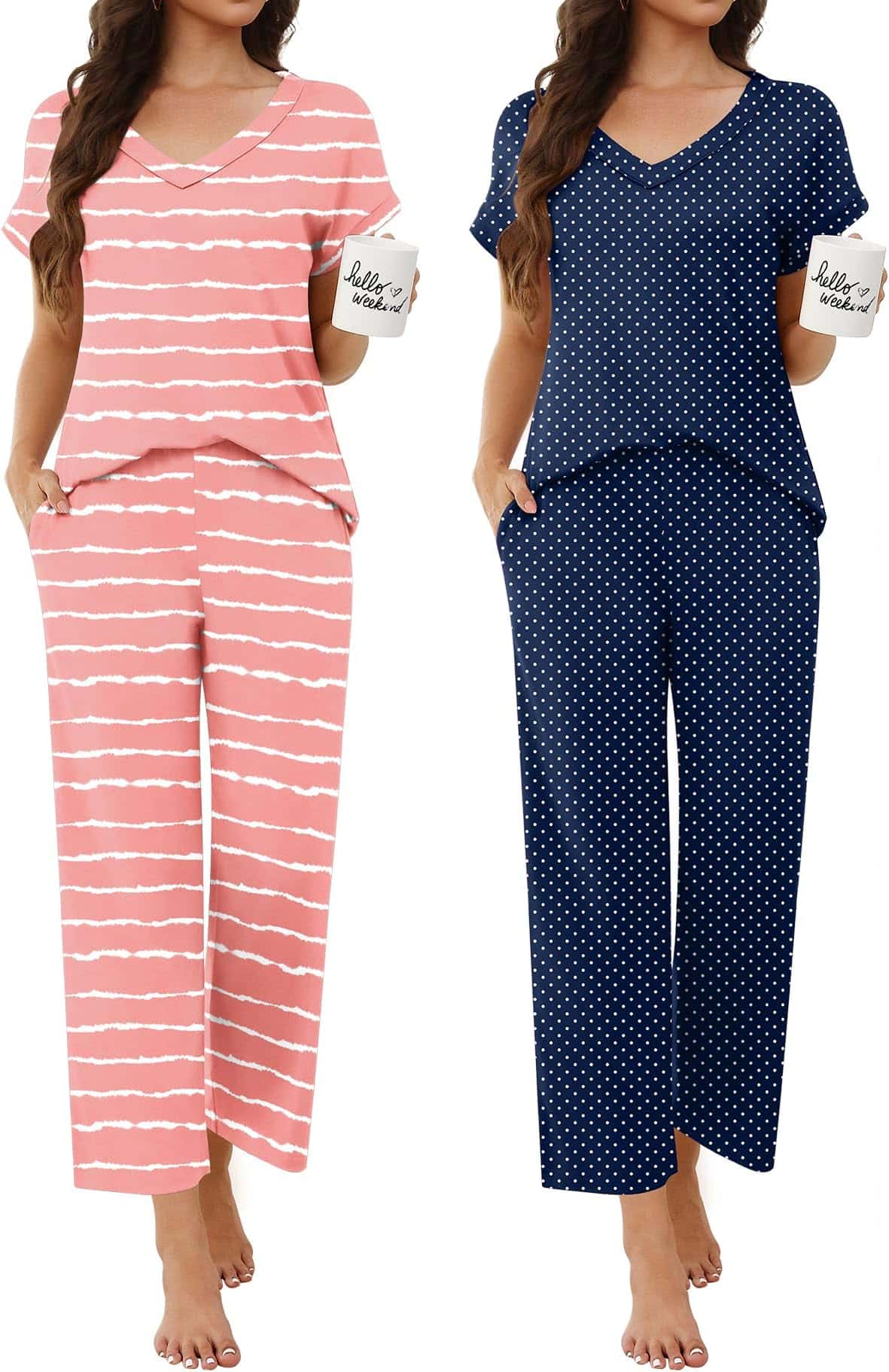 pajama set pajama set