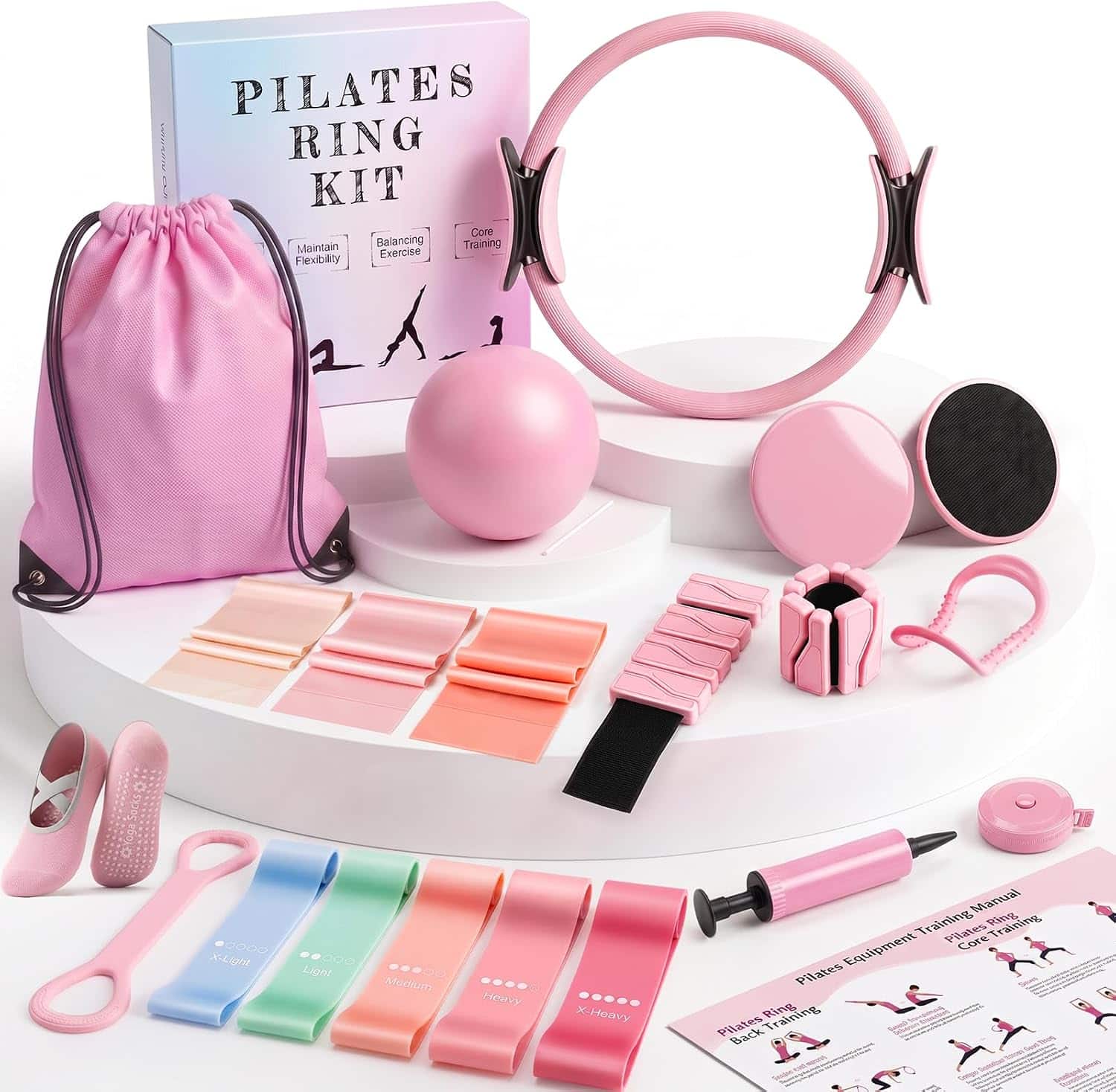 pilates set pilates set