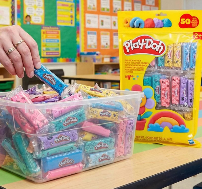 playdoh bucket
