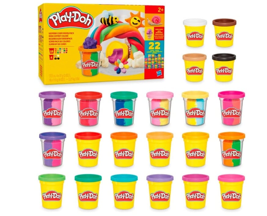playdoh colorful playdoh colorful