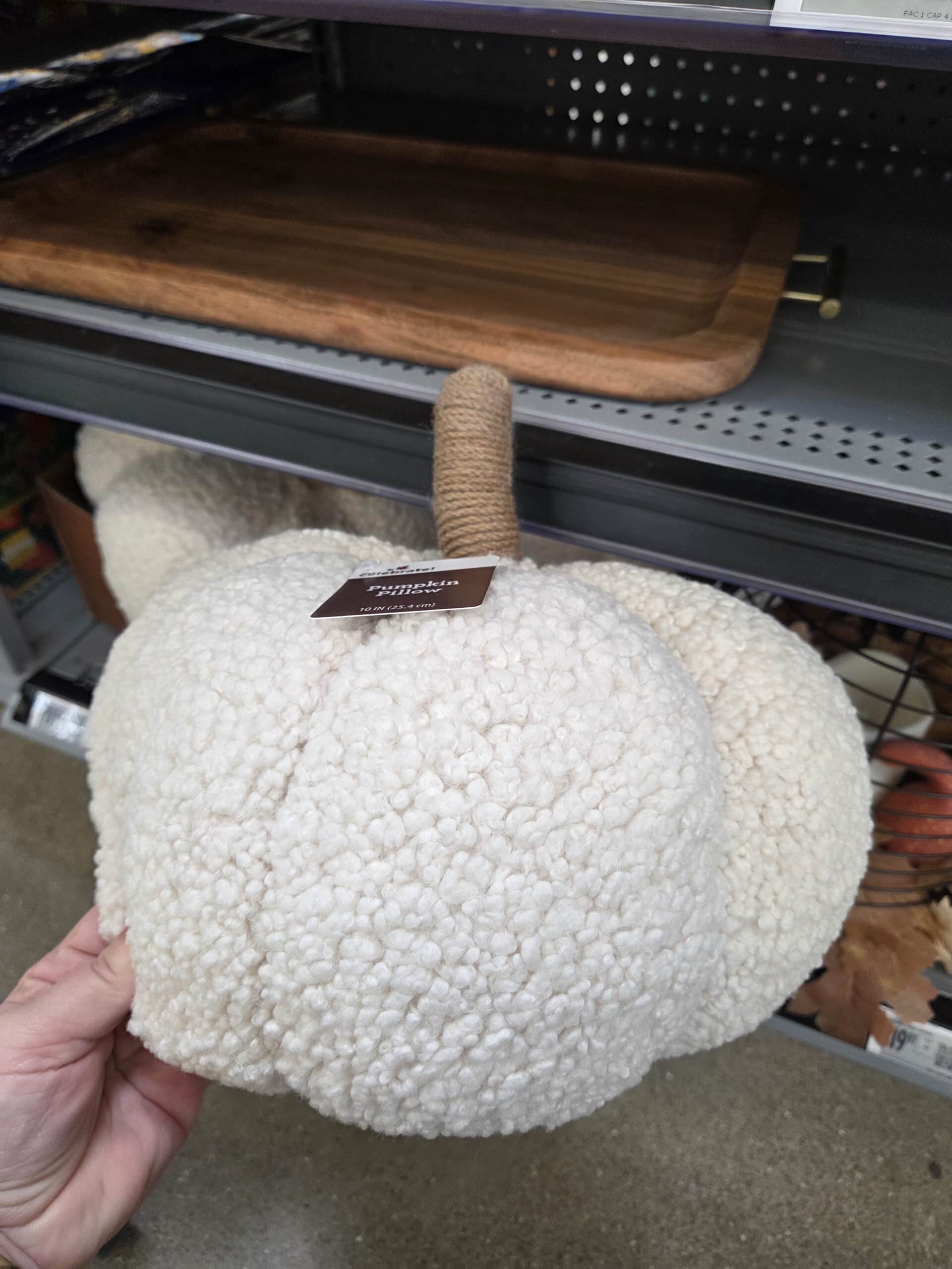 plush pumpkin walmart