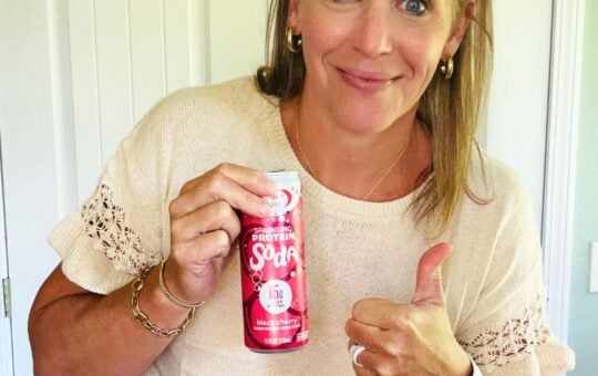 premier protein soda