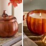 pumpkin candle dupe