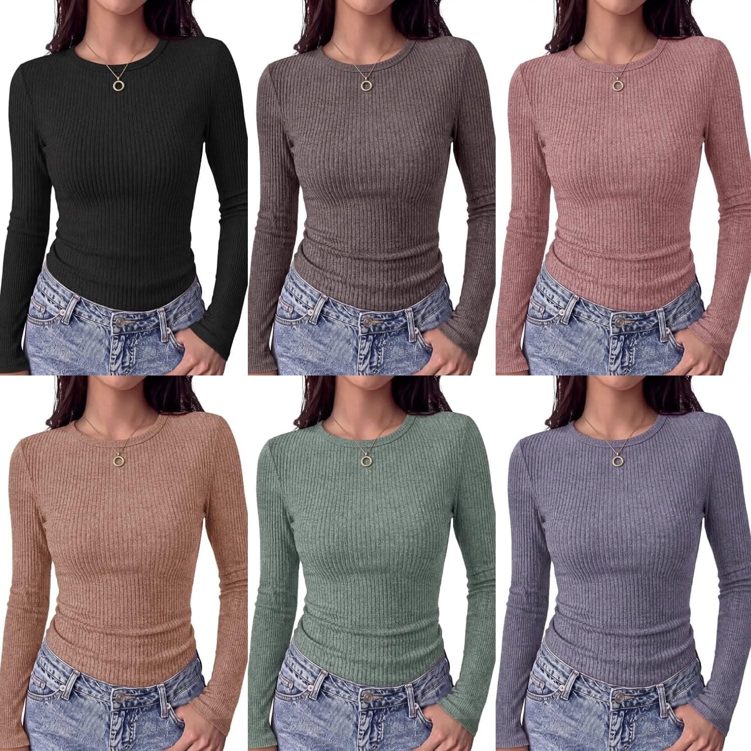 ribbed tops ribbed tops