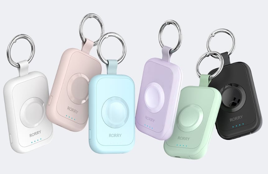 rorry apple watch charger