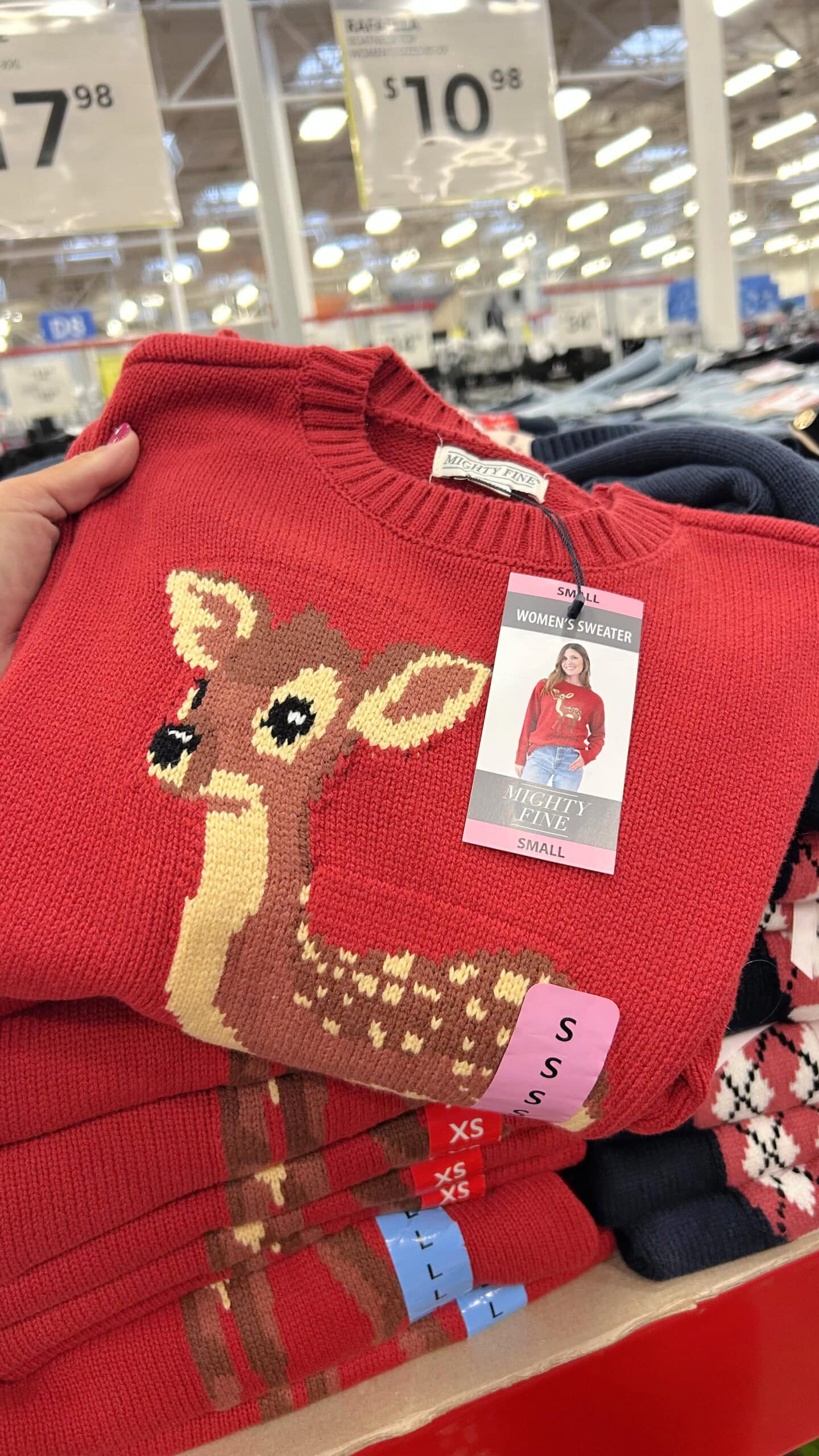 sams reindeer sweater sams reindeer sweater