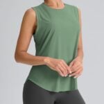 santiny green tank