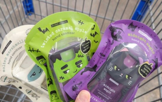 scent theory halloween