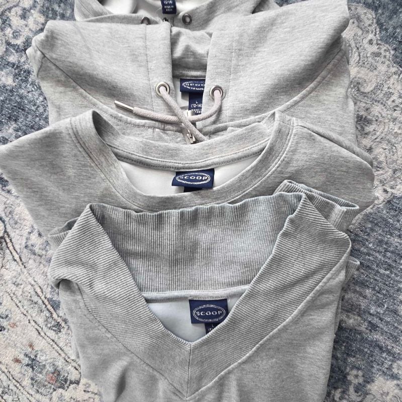 scoop crewneck sweatshirt (1) scoop crewneck sweatshirt (1)