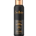 shea moisture black