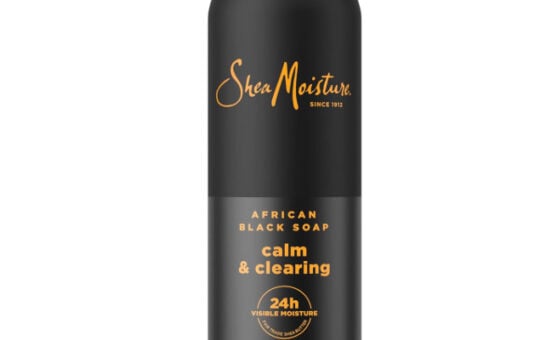 shea moisture black