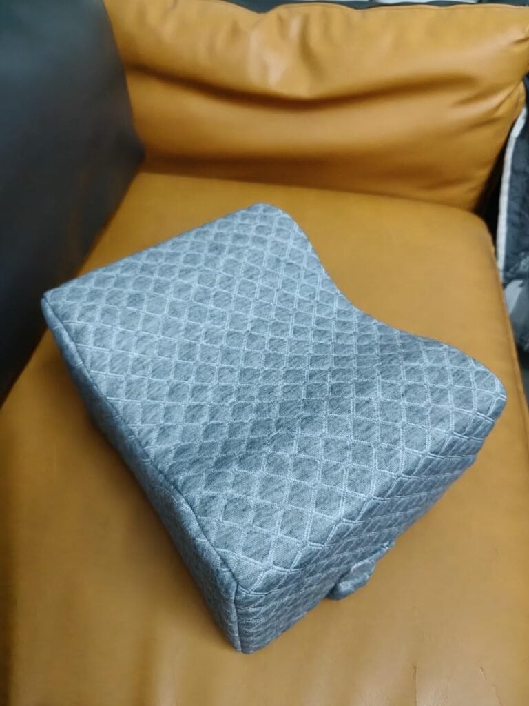 side sleeper leg pillow