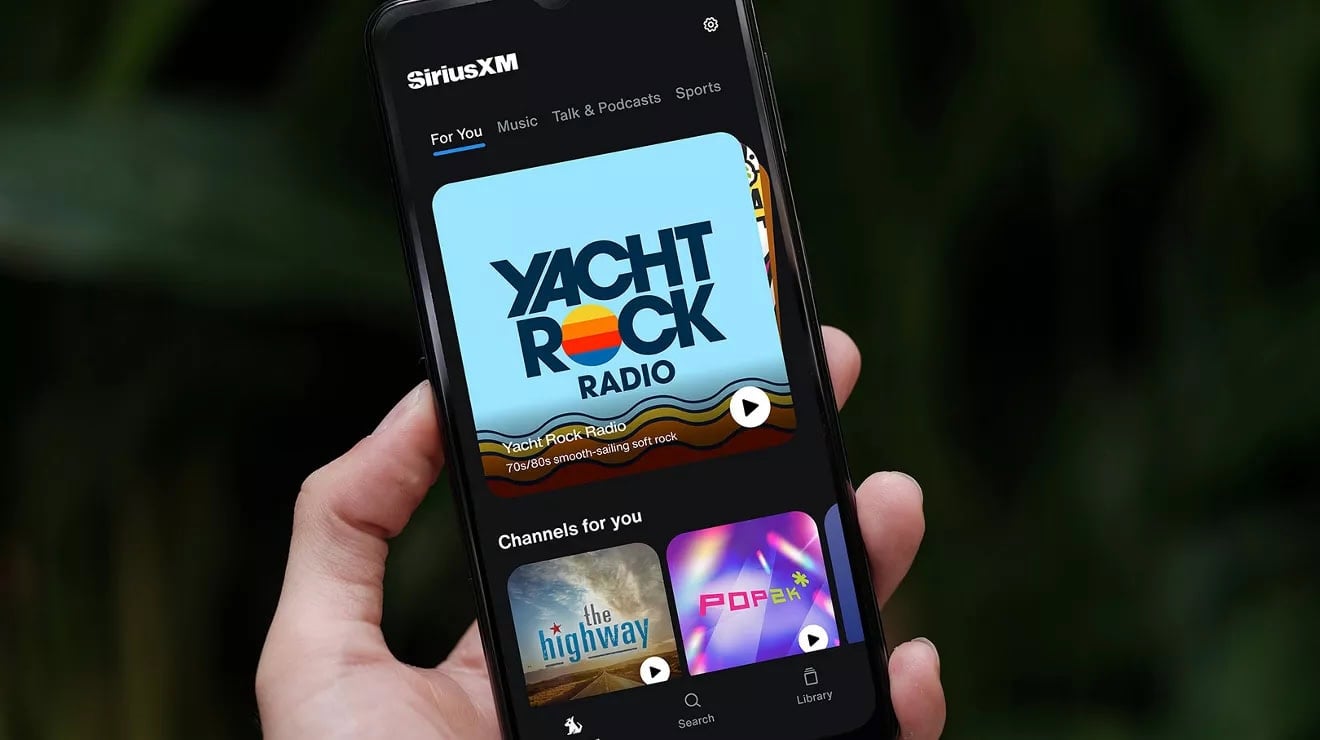 siriusxm siriusxm