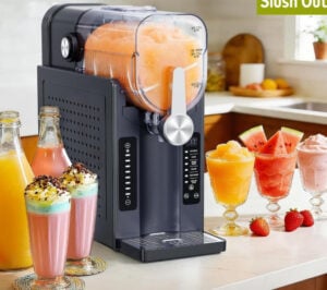 slushi ice cream maker