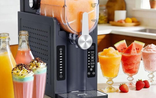 slushi ice cream maker